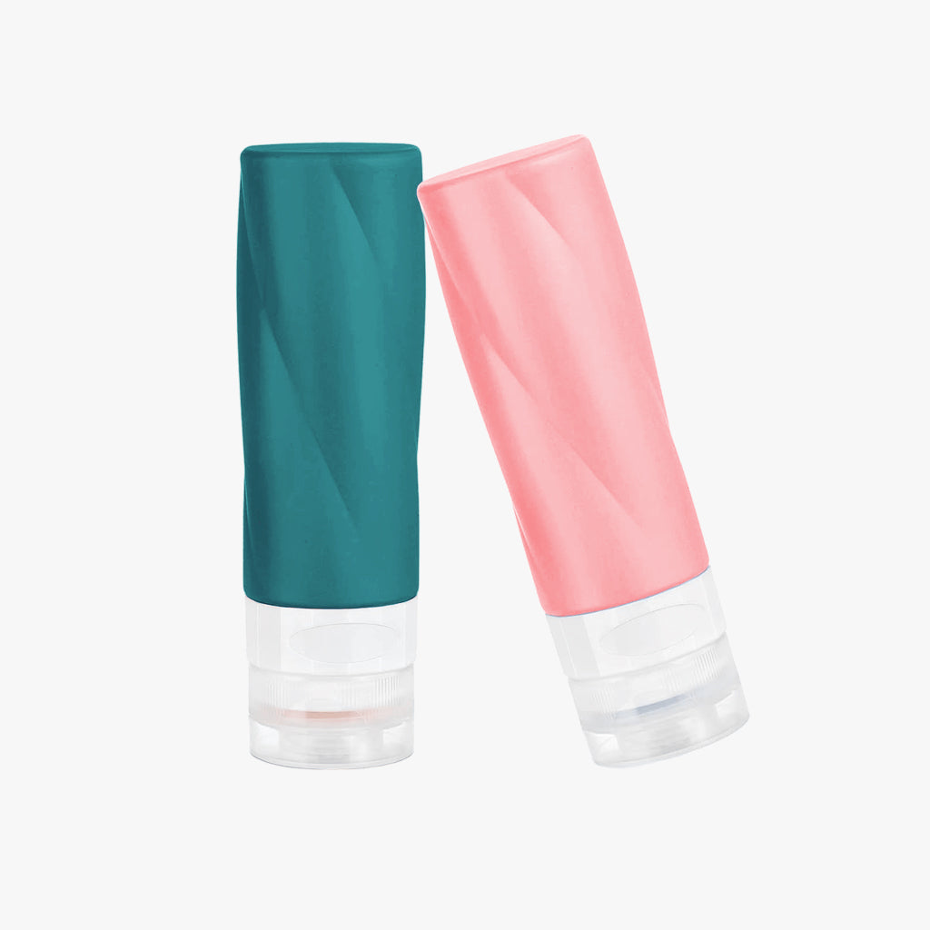 Silicone Travel Bottle