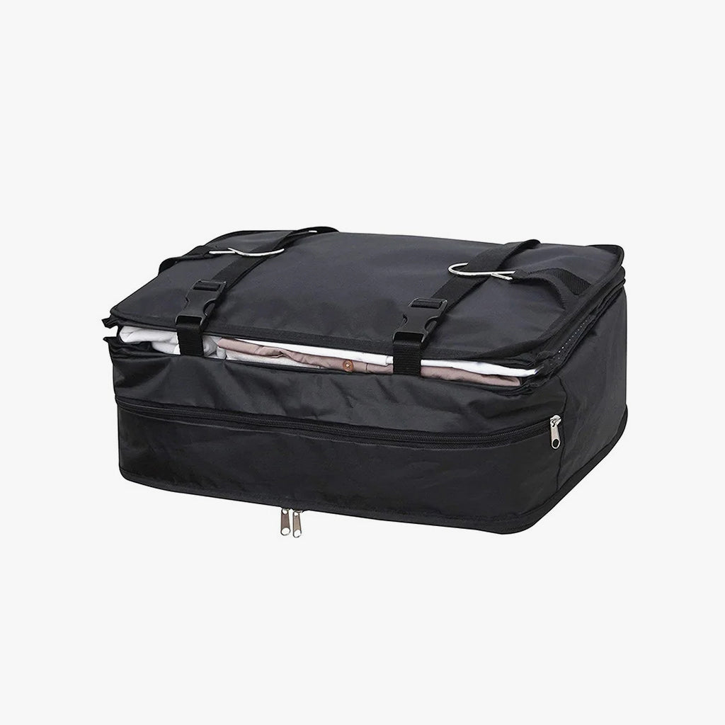 Portable Hanging Closet Shelves